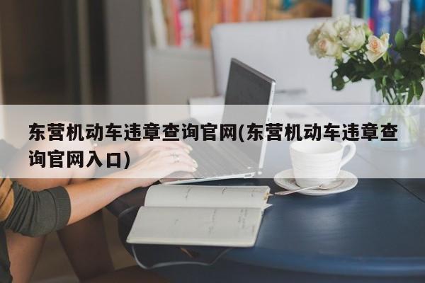东营机动车违章查询官网(东营机动车违章查询官网入口)