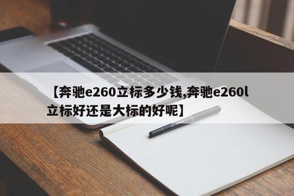 【奔驰e260立标多少钱,奔驰e260l立标好还是大标的好呢】