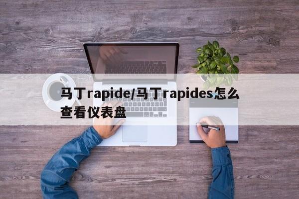 马丁rapide/马丁rapides怎么查看仪表盘