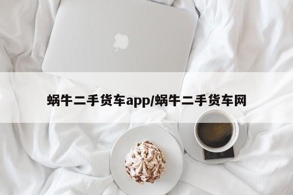 蜗牛二手货车app/蜗牛二手货车网