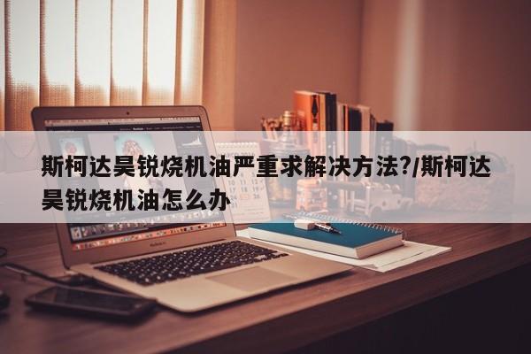 斯柯达昊锐烧机油严重求解决方法?/斯柯达昊锐烧机油怎么办